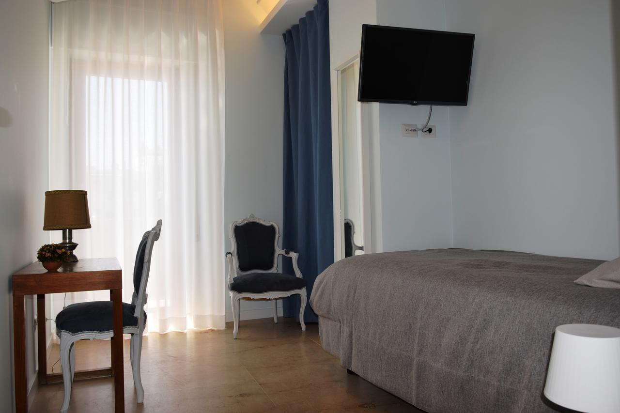 B&B Attico 33 Palermo Buitenkant foto