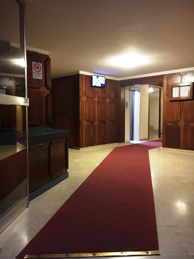 B&B Attico 33 Palermo Buitenkant foto