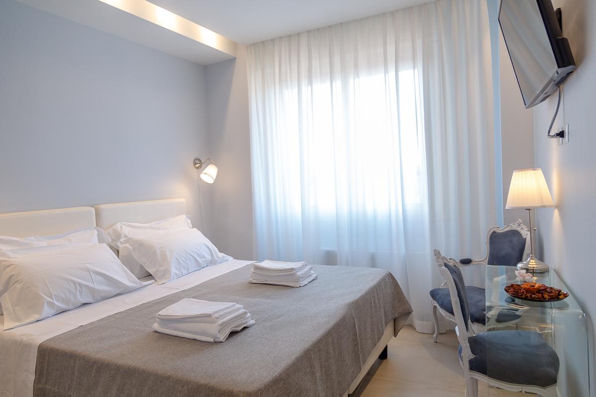 B&B Attico 33 Palermo Buitenkant foto