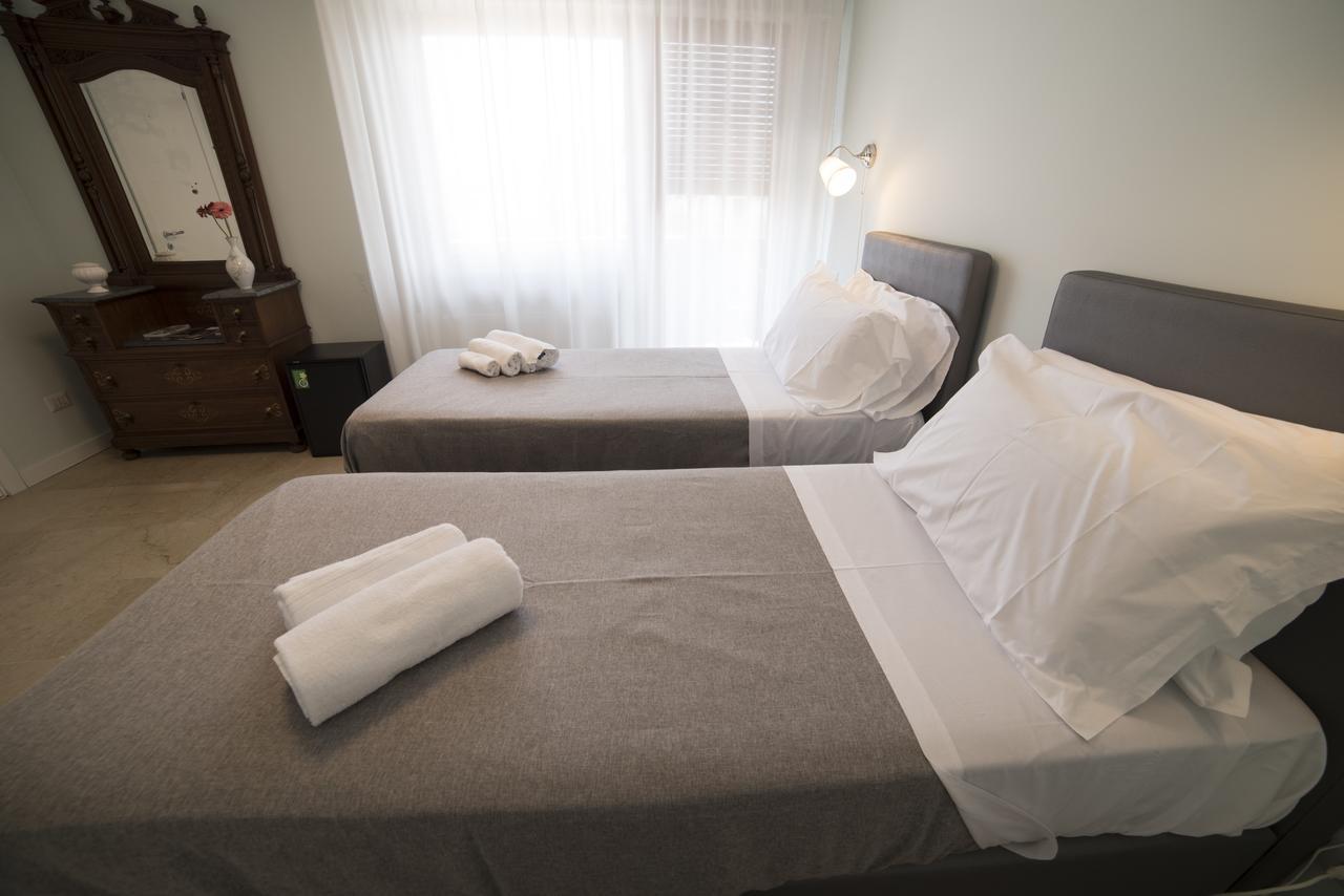 B&B Attico 33 Palermo Buitenkant foto