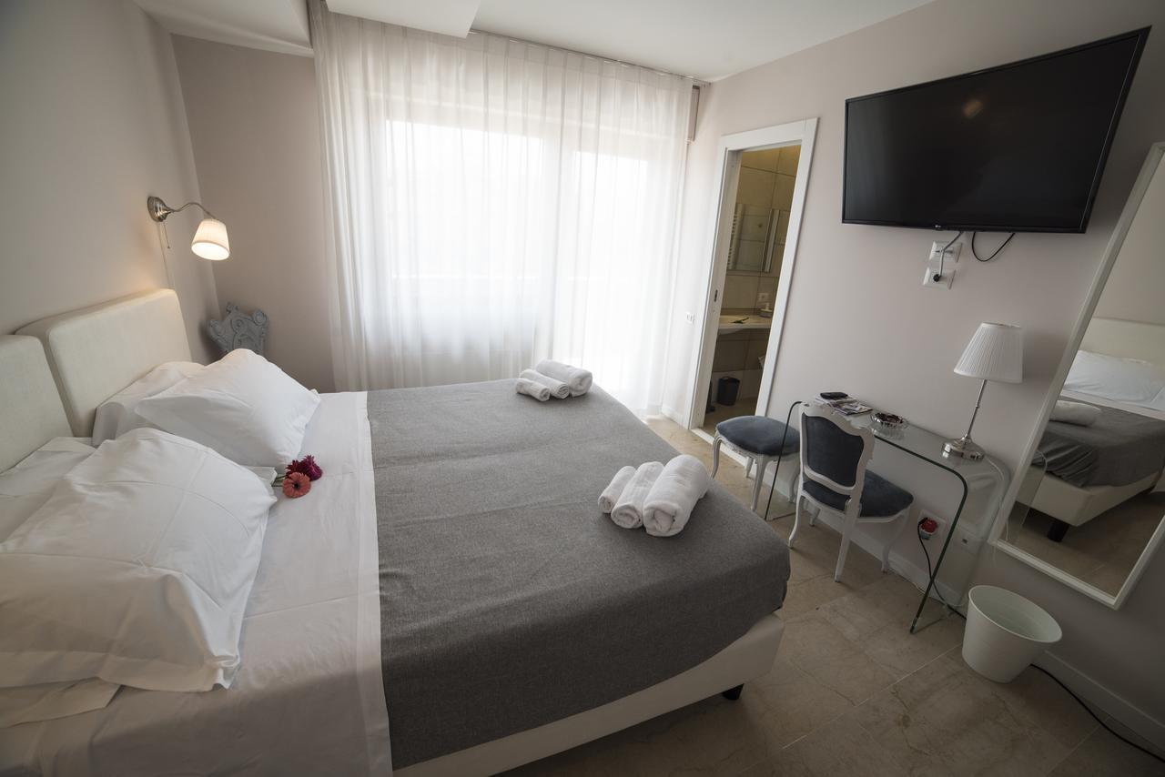 B&B Attico 33 Palermo Buitenkant foto