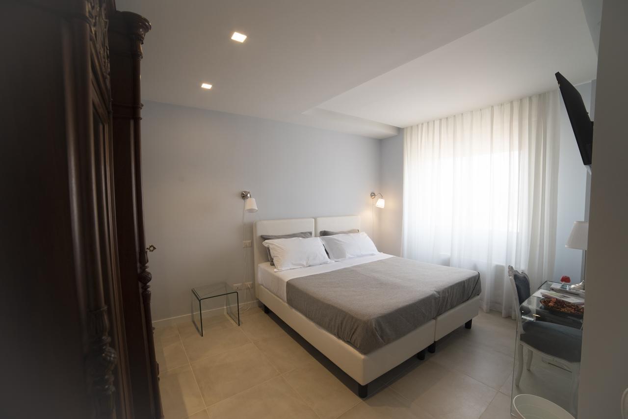 B&B Attico 33 Palermo Buitenkant foto