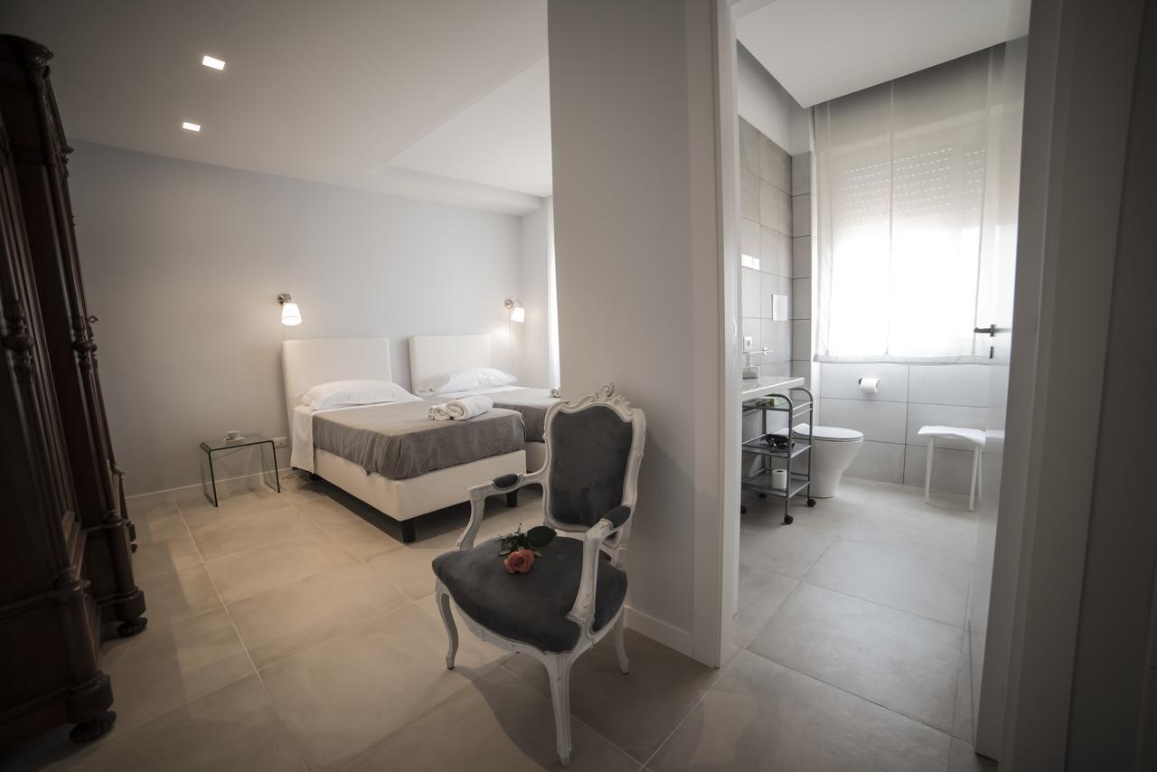 B&B Attico 33 Palermo Buitenkant foto