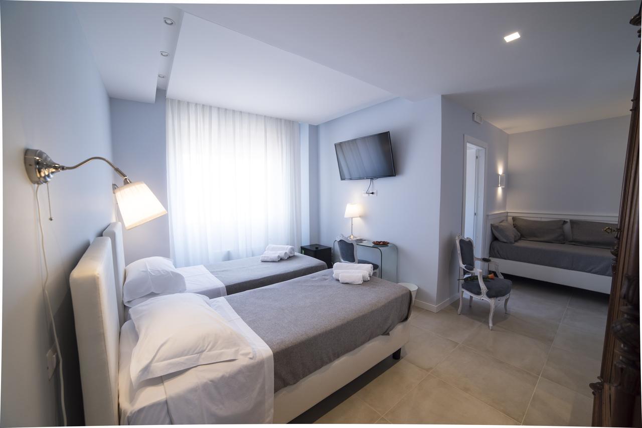 B&B Attico 33 Palermo Buitenkant foto