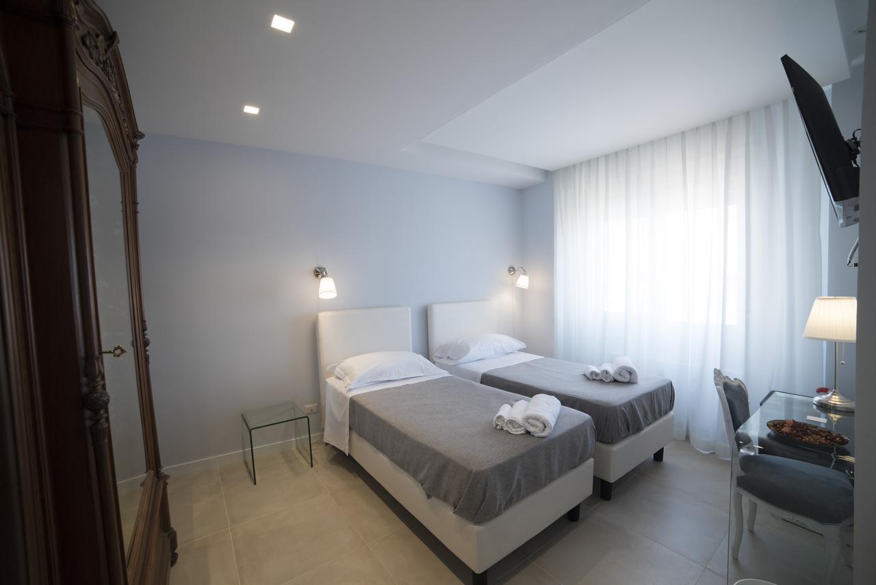 B&B Attico 33 Palermo Buitenkant foto