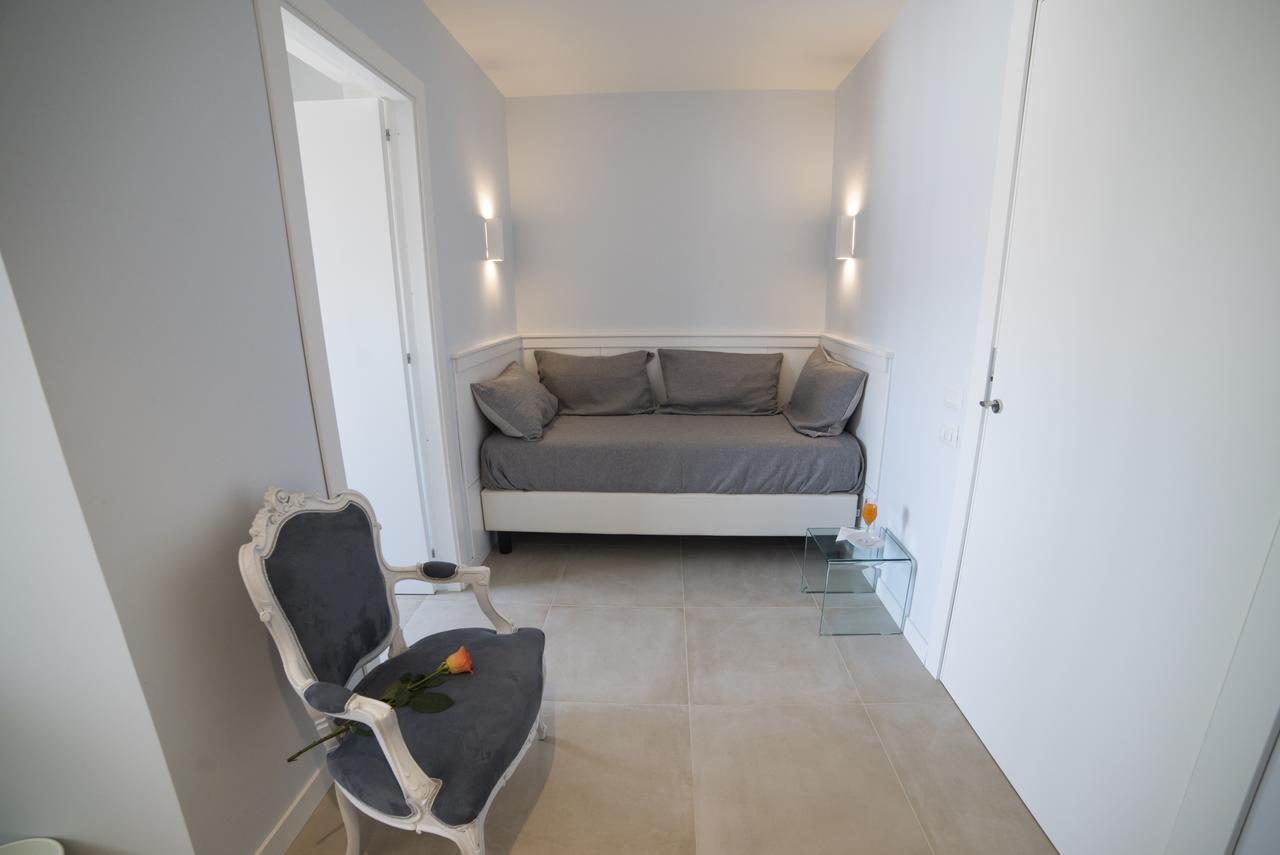 B&B Attico 33 Palermo Buitenkant foto